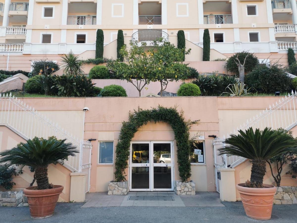 Appartement Renove, Piscine A Debordement, Vue Mer Cannes Bagian luar foto
