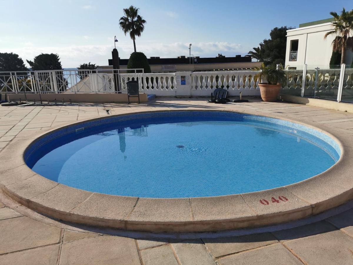 Appartement Renove, Piscine A Debordement, Vue Mer Cannes Bagian luar foto