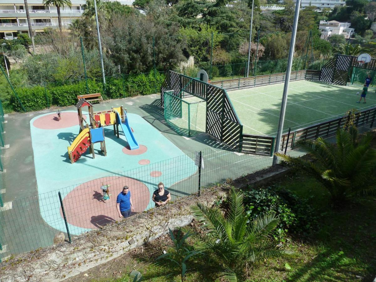 Appartement Renove, Piscine A Debordement, Vue Mer Cannes Bagian luar foto